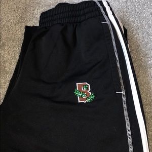 Brown University sweats